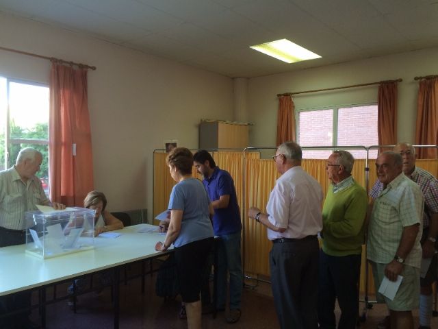 Jerónimo Martínez Gómez es elegido nuevo presidente del Consejo de Dirección del Centro Municipal de Personas Mayores de la plaza Balsa Vieja, Foto 2