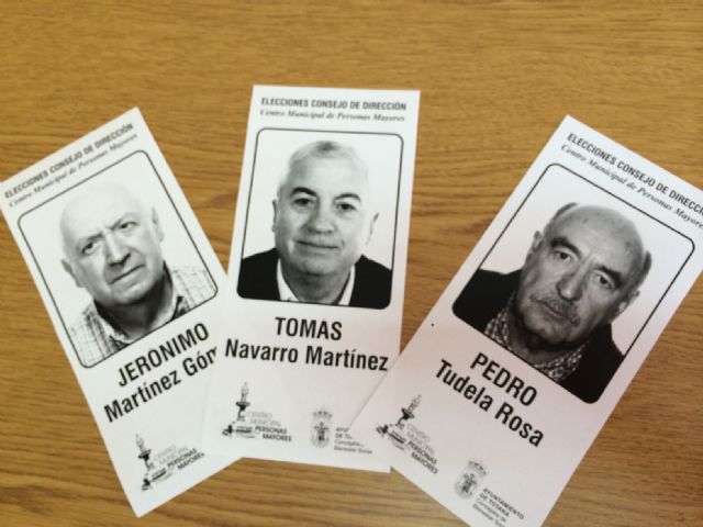 Jerónimo Martínez Gómez es elegido nuevo presidente del Consejo de Dirección del Centro Municipal de Personas Mayores de la plaza Balsa Vieja, Foto 5