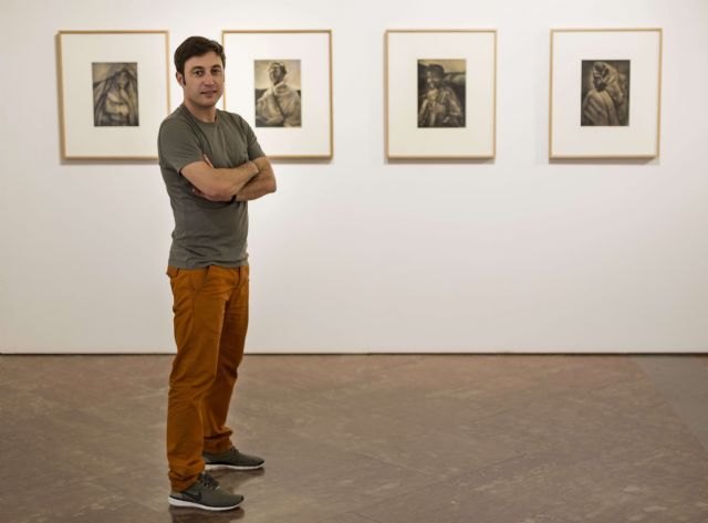 Cultura organiza un encuentro entre artistas de la Región y el comisario y crítico de arte Sema D´Acosta - 1, Foto 1