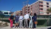 El Gobierno regional licitar la prxima semana las obras de los barrios lorquinos de Alameda, Apolonia y Los ngeles por 10,5 millones de euros