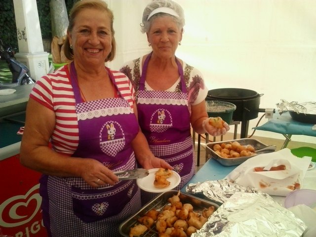 Los buñuelos de brócoli causan sensación - 2, Foto 2