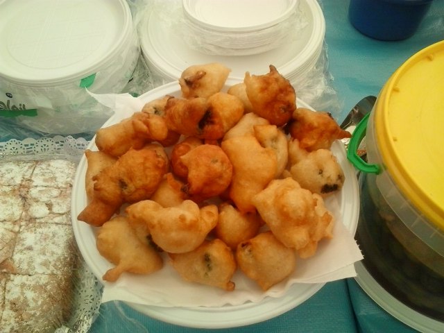 Los buñuelos de brócoli causan sensación - 3, Foto 3