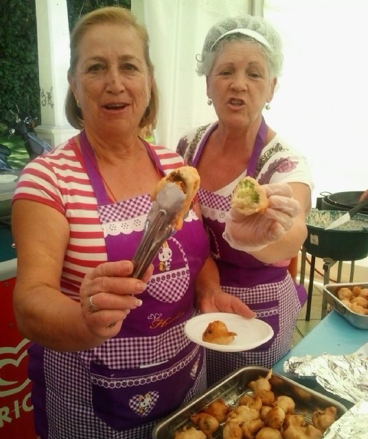 Los buñuelos de brócoli causan sensación - 5, Foto 5