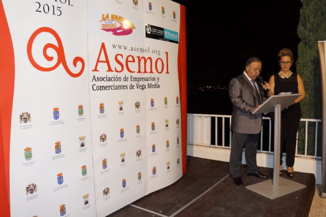 ASEMOL celebró su sexto aniversario entregando sus premios 2015 - 3, Foto 3
