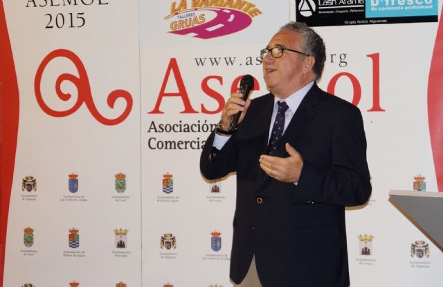 ASEMOL celebró su sexto aniversario entregando sus premios 2015 - 4, Foto 4