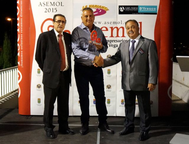 ASEMOL celebró su sexto aniversario entregando sus premios 2015 - 5, Foto 5