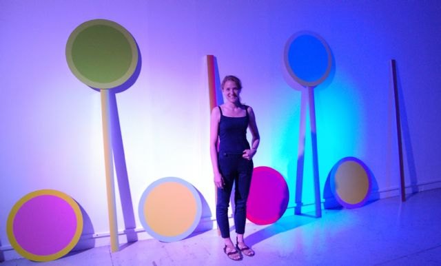 Última semana para ver la exposición de Julia Calvo ´Apaga la luz al salir´ en el Centro Párraga de Murcia - 1, Foto 1