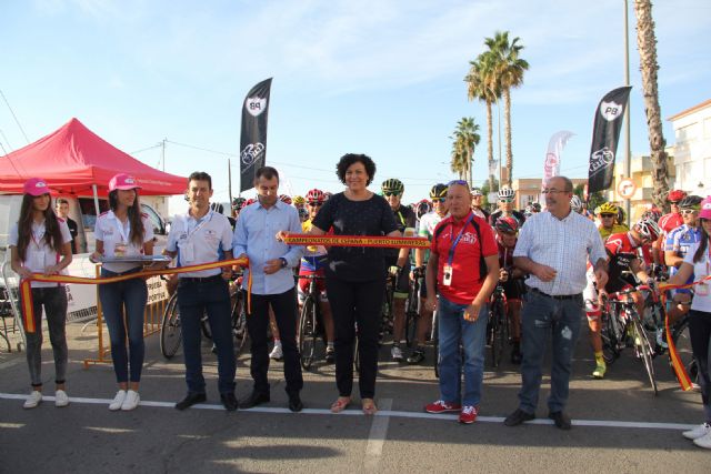 Cerca de  600 participantes en los Campeonatos de España de Ciclismo celebrados en Puerto Lumbreras - 1, Foto 1