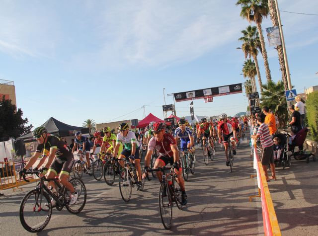 Cerca de  600 participantes en los Campeonatos de España de Ciclismo celebrados en Puerto Lumbreras - 2, Foto 2