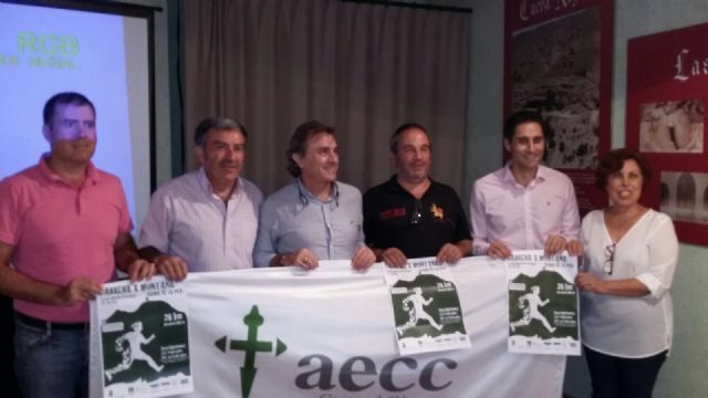 El 22 de noviembre, Fortuna recibe la Running Mountain 2015/16 - 1, Foto 1