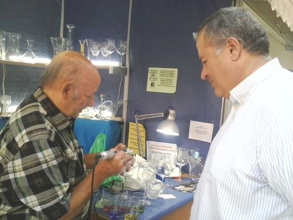 Dirigentes políticos autonómicos acuden a FERAMUR 2015 - 1, Foto 1