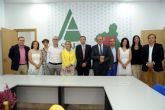 ASAJA Murcia inaugura sus nuevas oficinas para mejorar la atención a los agricultores y ganaderos ASAJA Murcia inaugura sus nuevas oficinas para mejorar la atención a los agricultores y ganaderos