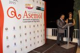 ASEMOL celebr su sexto aniversario entregando sus premios 2015