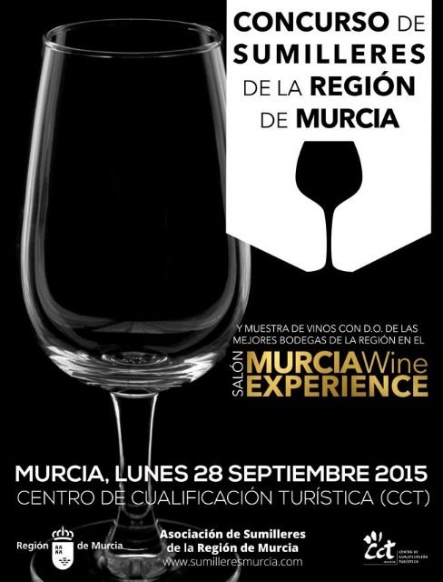 El Centro de Cualificación Turística acoge este lunes el V Concurso de Sumilleres de la Región de Murcia - 2, Foto 2