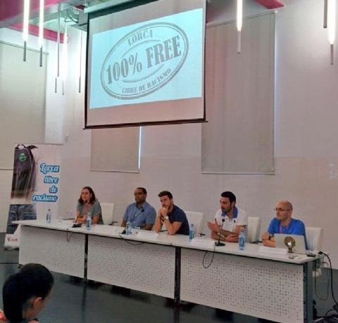 Más de 2.000 jóvenes participan en un proyecto para evitar el denominado ´racismo invisible´ - 1, Foto 1