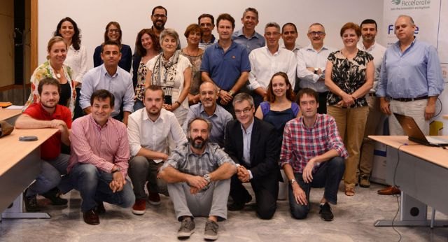 El SMS acoge un ´Living lab´ con siete empresas españolas para desarrollar ideas de innovación en ´e-Salud´ - 1, Foto 1