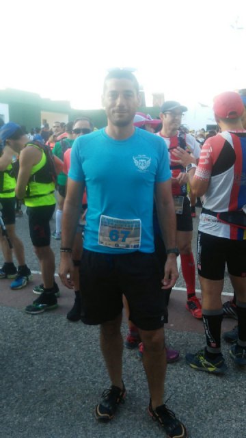 Twenty Athletics Club athletes Totana participated in the Half Marathon and 10K II Feria de Alhama, Foto 4