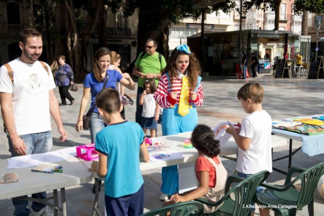 Una jornada de convivencia por las personas sordas - 1, Foto 1