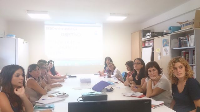 Ayuntamiento y entidades de Acción Social avanzan en materia de Garantía Juvenil - 2, Foto 2