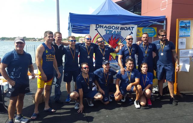 La I Regata de larga distancia de Dragon Boat congrega a 300 palistas amateur y profesionales - 2, Foto 2