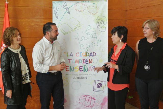 79.000 niños y jóvenes participarán en los programas educativos del Ayuntamiento durante este curso - 1, Foto 1