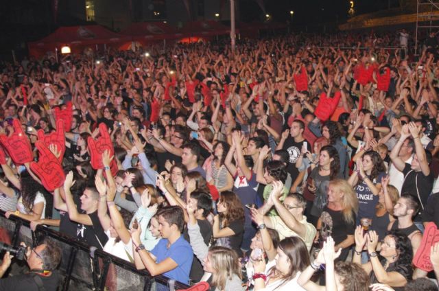 La música más cañera se convirtió en la sintonía de Carthagineses y Romanos - 1, Foto 1