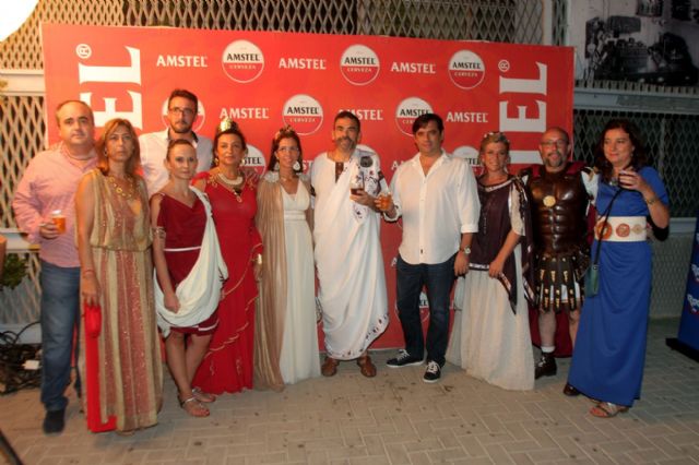 La música más cañera se convirtió en la sintonía de Carthagineses y Romanos - 2, Foto 2