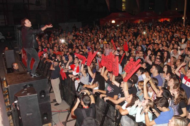 La música más cañera se convirtió en la sintonía de Carthagineses y Romanos - 3, Foto 3
