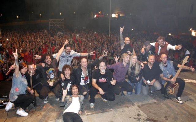 La música más cañera se convirtió en la sintonía de Carthagineses y Romanos - 5, Foto 5