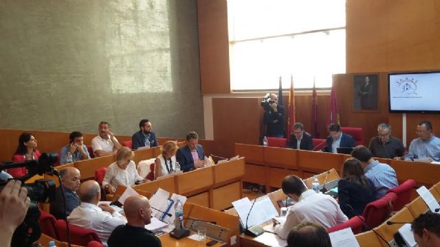 El Ayuntamiento celebra el Día Internacional de la Transparencia con la emisión de las sesiones del Pleno Municipal por Internet - 1, Foto 1