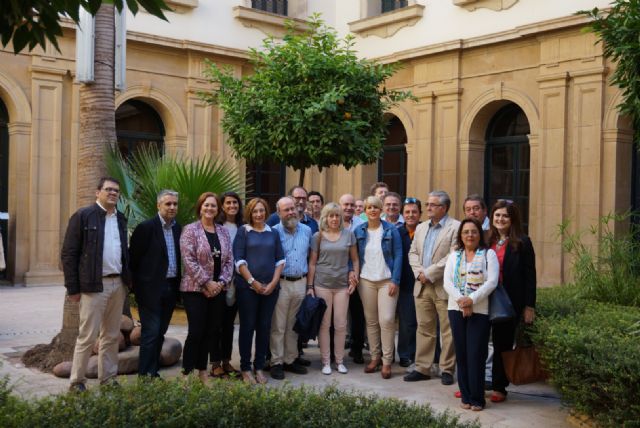 Cultura reúne a los responsables de museos de toda la Región - 1, Foto 1