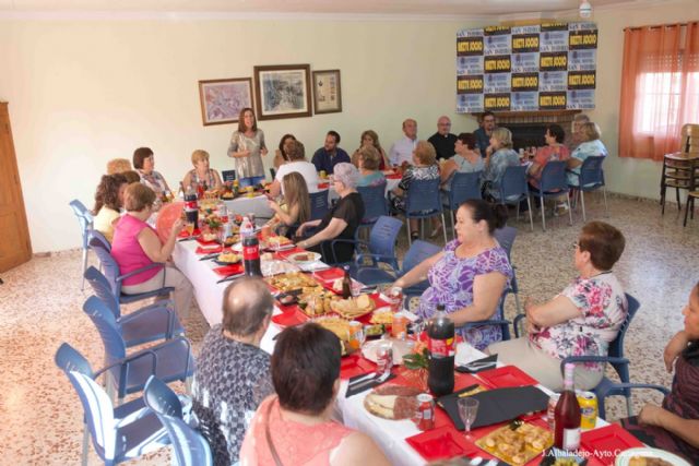 Las amas de casa de San Isidro ya cuentan con su asociación - 1, Foto 1