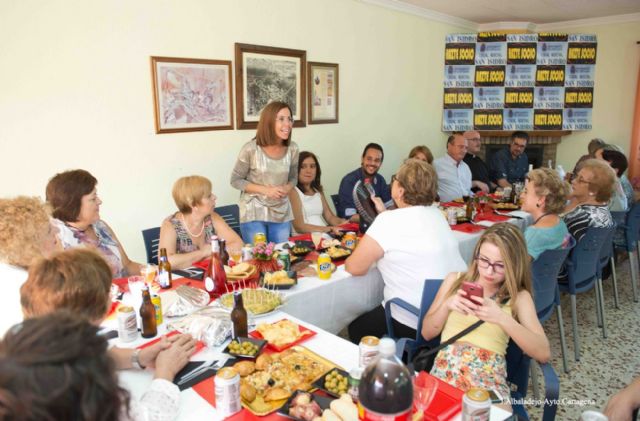Las amas de casa de San Isidro ya cuentan con su asociación - 2, Foto 2