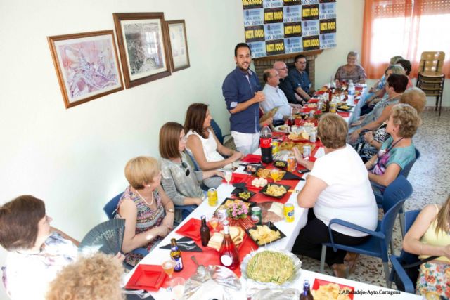 Las amas de casa de San Isidro ya cuentan con su asociación - 3, Foto 3