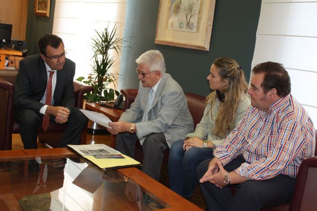 El Ayuntamiento celebra la próxima semana el antiguo Voto del Concejo a la Virgen del Rosario - 1, Foto 1