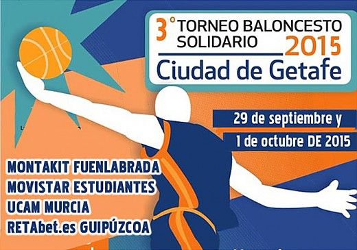 Con toda la artillería al Torneo Ciudad de Getafe - 2, Foto 2