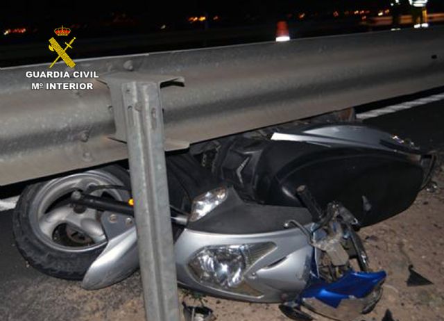 La Guardia Civil detiene a una persona por darse a la fuga tras un atropello y a una segunda por encubrir el delito - 3, Foto 3