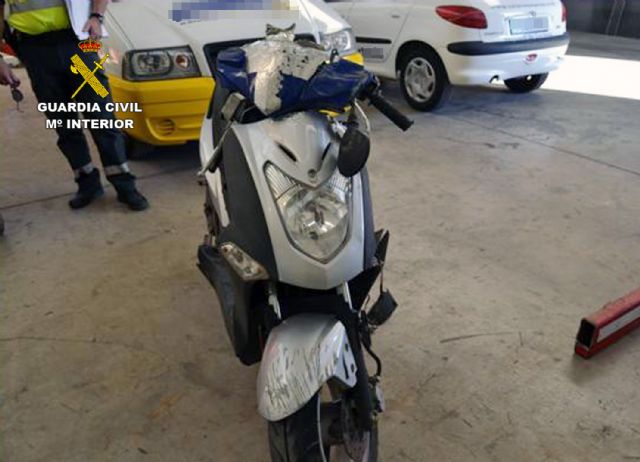 La Guardia Civil detiene a una persona por darse a la fuga tras un atropello y a una segunda por encubrir el delito - 4, Foto 4