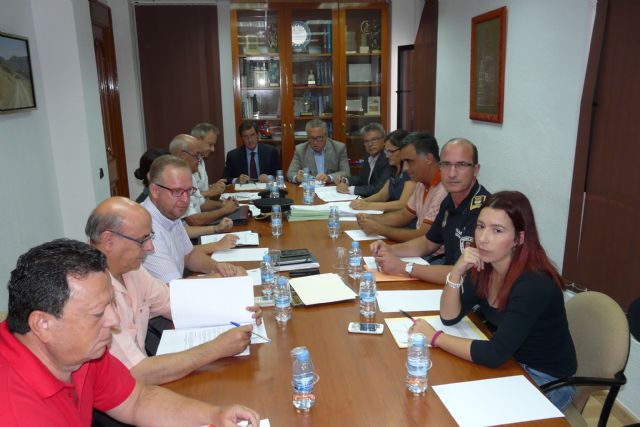 Molina de Segura experimenta un descenso del 3% en delitos más graves durante el último año - 1, Foto 1