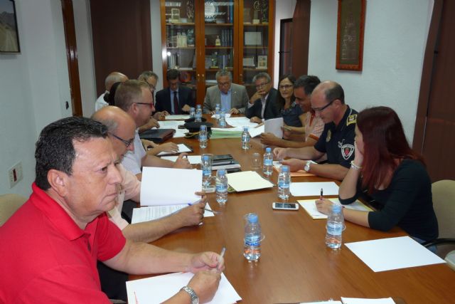 Molina de Segura experimenta un descenso del 3% en delitos más graves durante el último año - 2, Foto 2