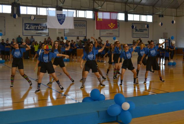 El Pacote Fúbol Sala Pinatar celebra el inicio de la temporada 2015-2016 con más de 160 jugadores - 2, Foto 2