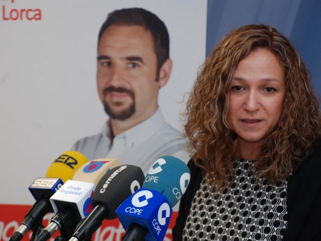 Casalduero afirma que el PP siempre responde igual, con salidas de tono, mentiras y descalificaciones - 1, Foto 1