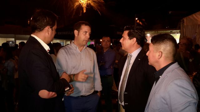 El Gastrotour cierra con un gran éxito de público que acudió a Santiago de la Ribera al reclamo de la mejor gastronomía local y regional - 1, Foto 1