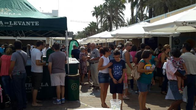 El Gastrotour cierra con un gran éxito de público que acudió a Santiago de la Ribera al reclamo de la mejor gastronomía local y regional - 2, Foto 2