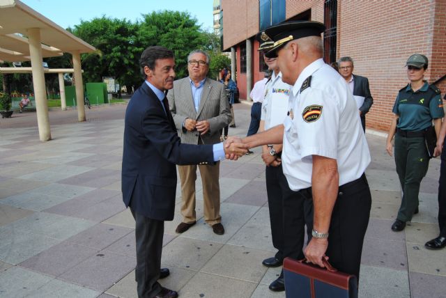 Los robos en viviendas bajan un 18 % en Molina de Segura, donde los delitos caen un 3,5% respecto al año pasado - 1, Foto 1