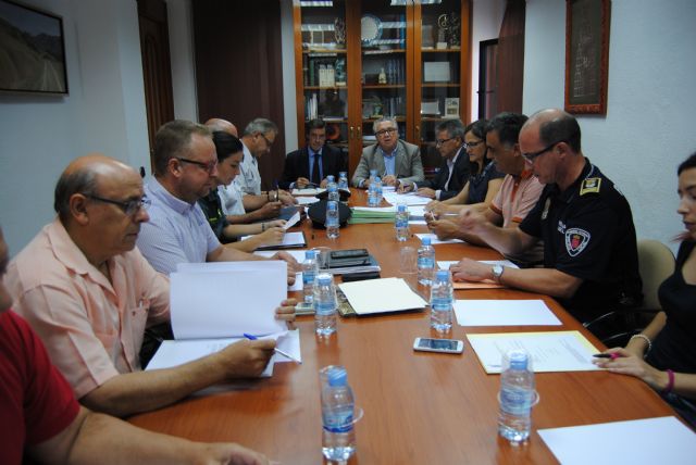 Los robos en viviendas bajan un 18 % en Molina de Segura, donde los delitos caen un 3,5% respecto al año pasado - 2, Foto 2