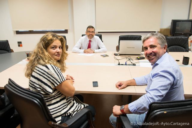 La FAVCC propone un proyecto lanzadera de apoyo al transporte público de la zona oeste - 3, Foto 3