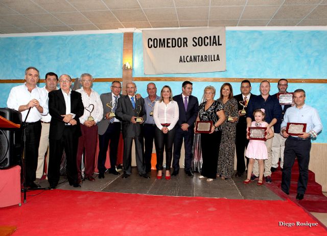 Cena solidaria a favor del comedor social Beata Piedad - 1, Foto 1