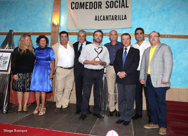 Cena solidaria a favor del comedor social Beata Piedad - 3, Foto 3