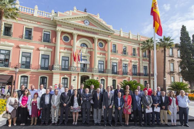 Murcia da el primer paso hacia la ciudad del 2020 - 1, Foto 1
